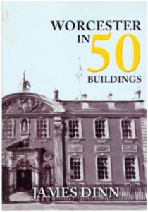 Read more about the article New Book: Worcester in 50 Buildings