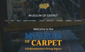 Read more about the article Kidderminster Museum of Carpets